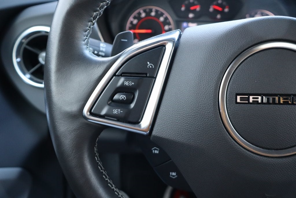 2023 Chevrolet Camaro LT1