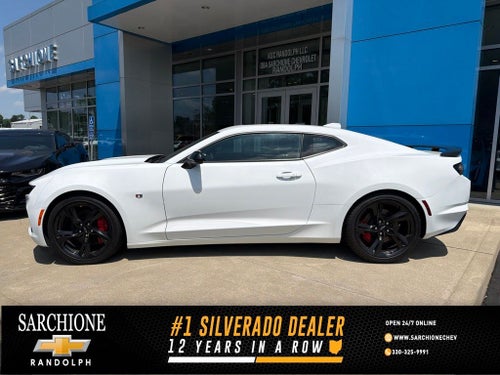 2024 Chevrolet Camaro SS 2SS