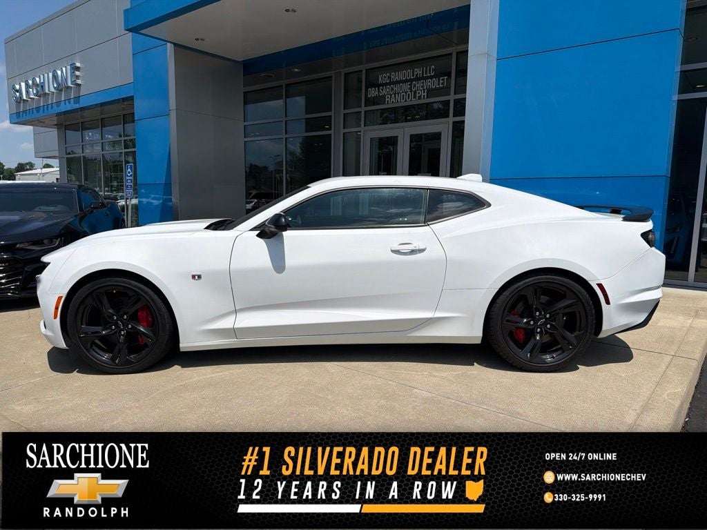 2024 Chevrolet Camaro SS 2SS