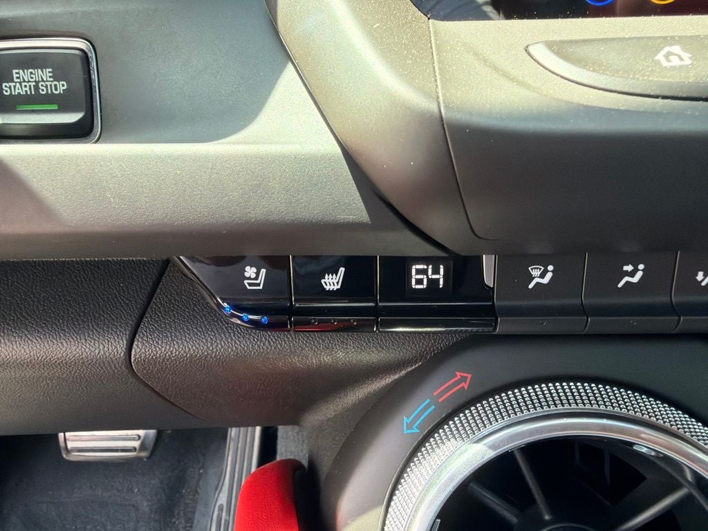 2024 Chevrolet Camaro SS 2SS