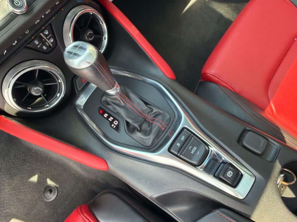 2024 Chevrolet Camaro SS 2SS