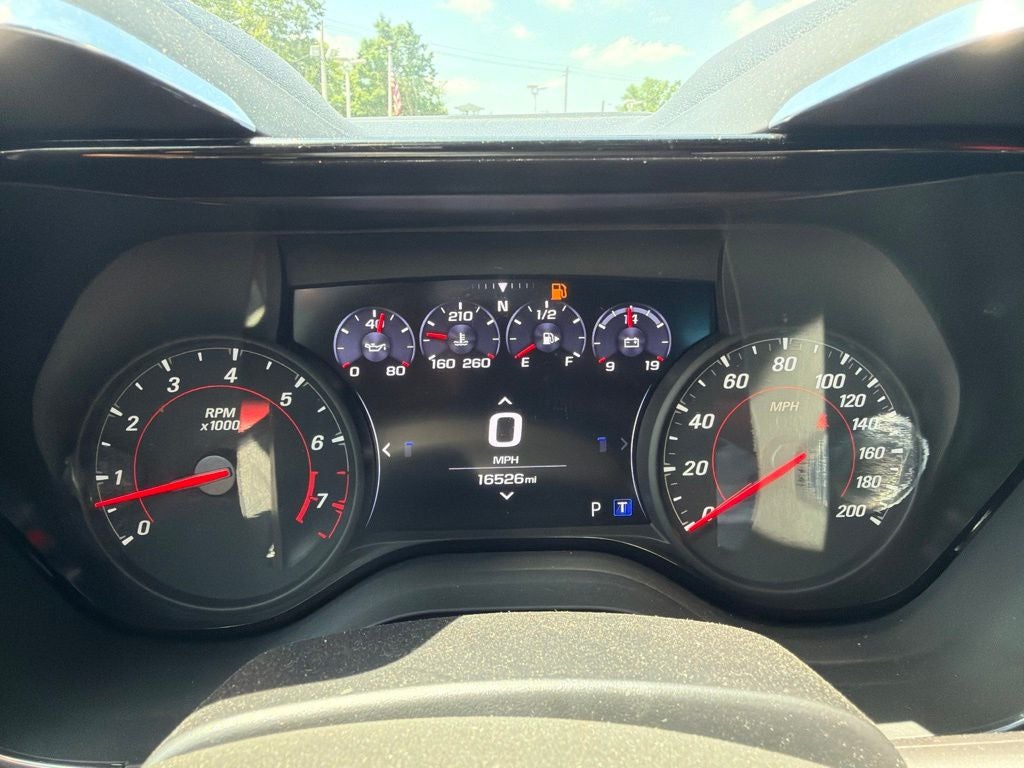 2024 Chevrolet Camaro SS 2SS