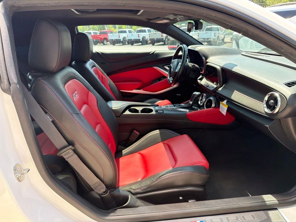2024 Chevrolet Camaro SS 2SS
