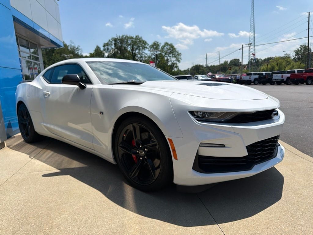 2024 Chevrolet Camaro SS 2SS