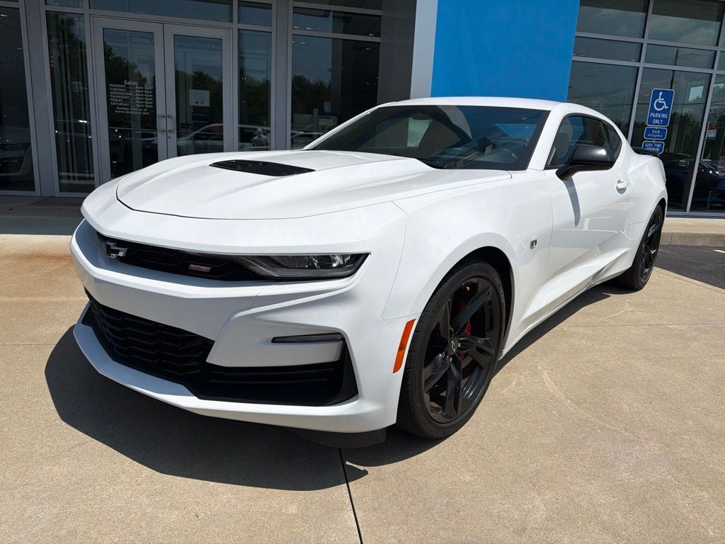 2024 Chevrolet Camaro SS 2SS
