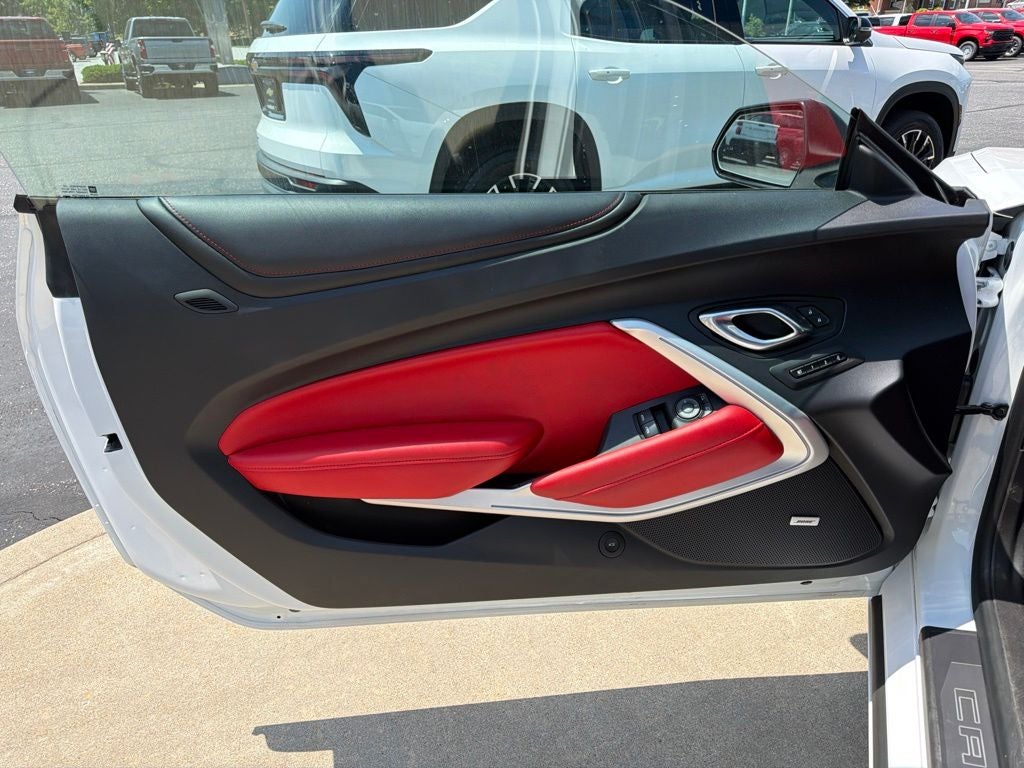 2024 Chevrolet Camaro SS 2SS
