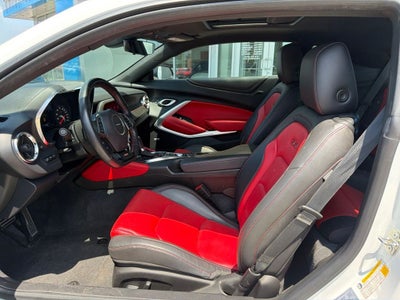 2024 Chevrolet Camaro SS 2SS
