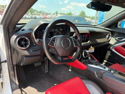 2024 Chevrolet Camaro SS 2SS