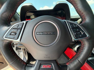 2024 Chevrolet Camaro SS 2SS