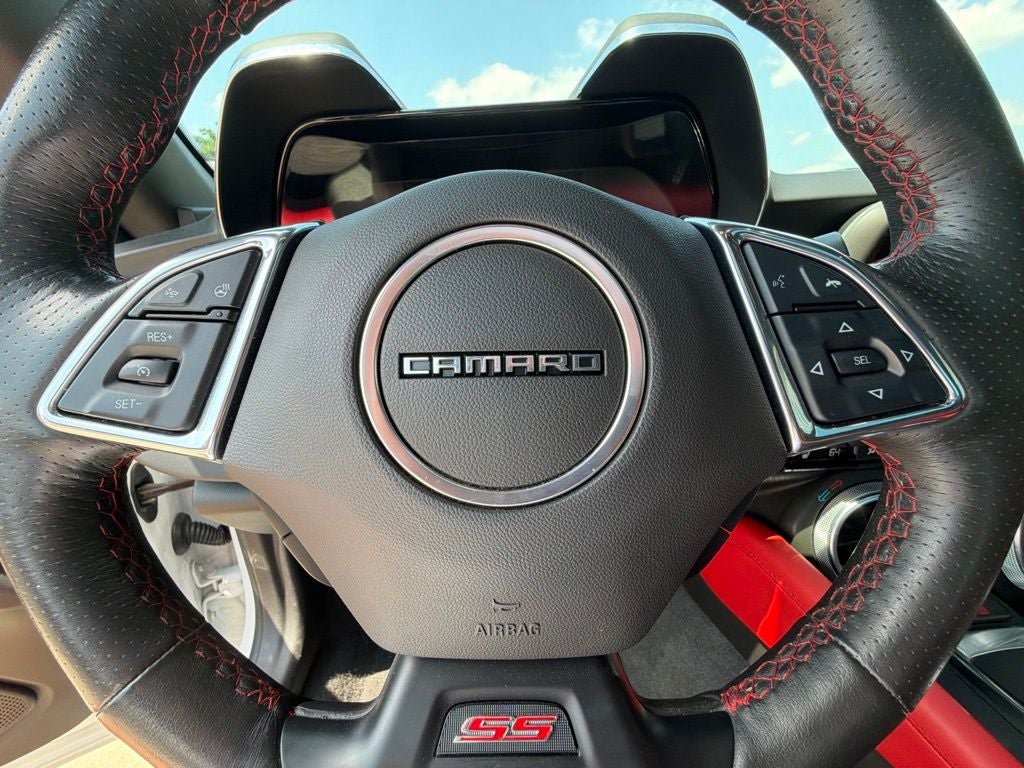 2024 Chevrolet Camaro SS 2SS