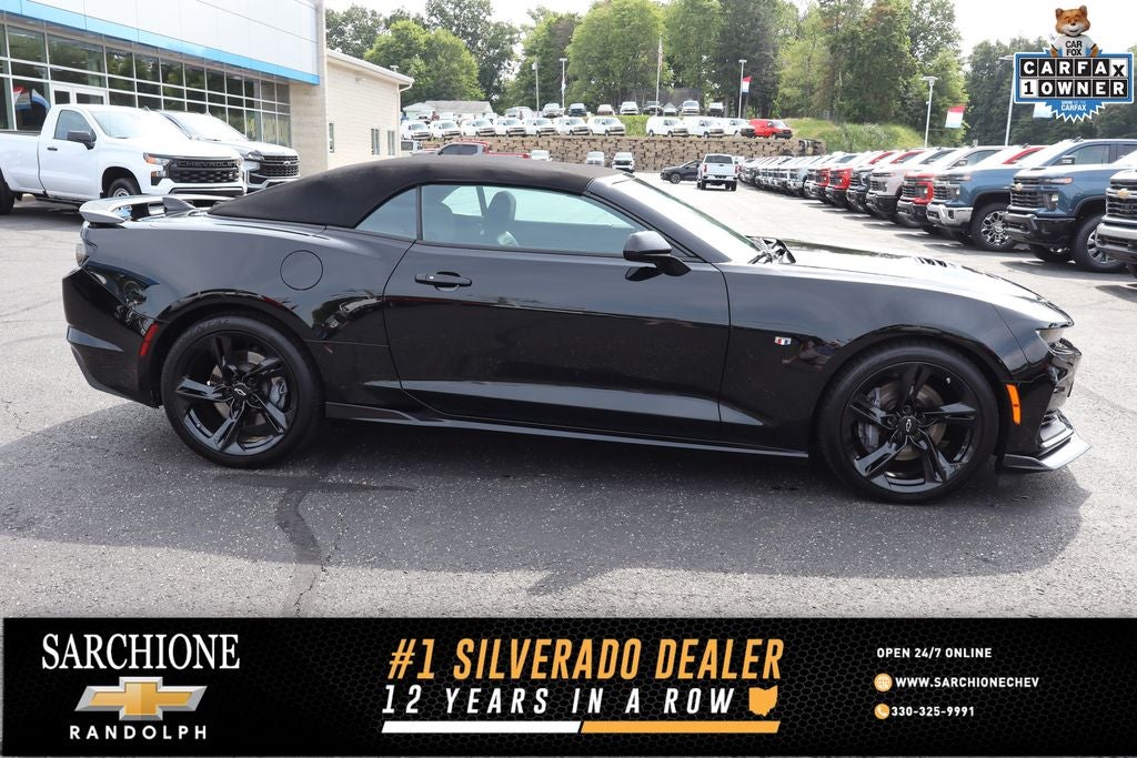 2022 Chevrolet Camaro SS 2SS