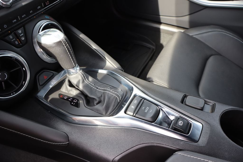 2022 Chevrolet Camaro SS 2SS