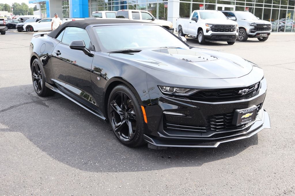 2022 Chevrolet Camaro SS 2SS