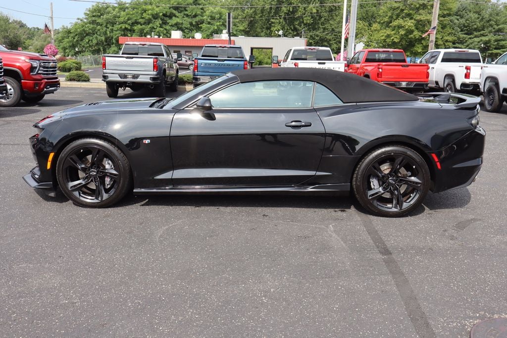2022 Chevrolet Camaro SS 2SS