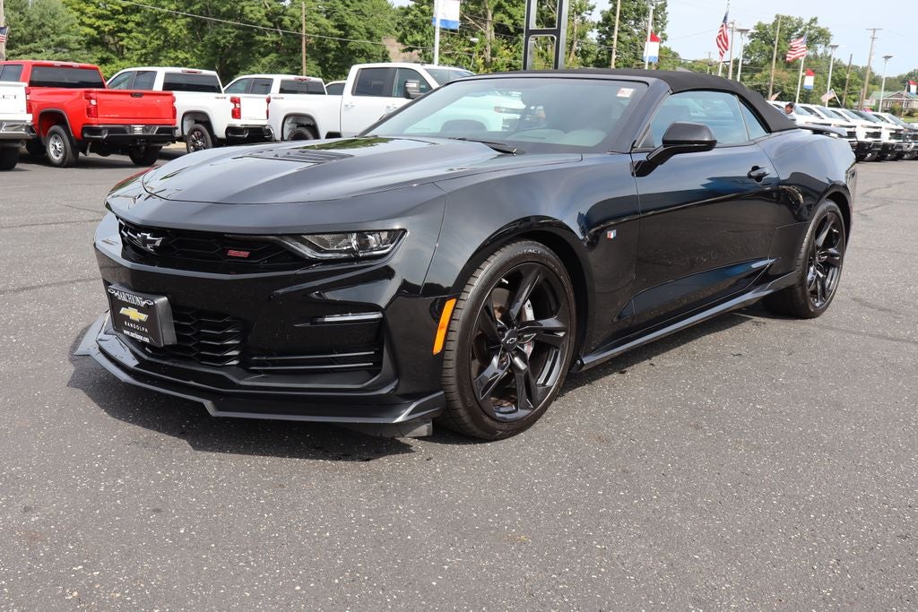 2022 Chevrolet Camaro SS 2SS