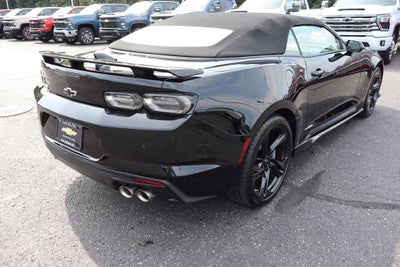 2022 Chevrolet Camaro SS 2SS