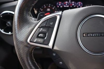 2022 Chevrolet Camaro SS 2SS