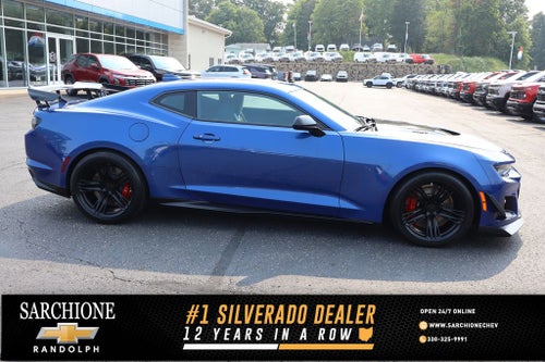 2022 Chevrolet Camaro ZL1