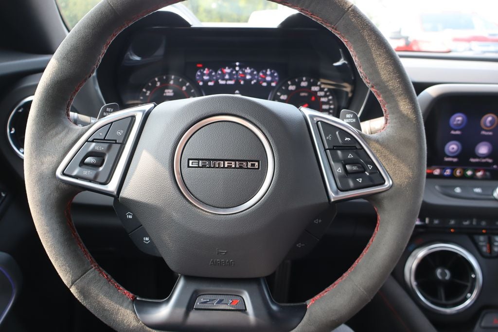 2022 Chevrolet Camaro ZL1