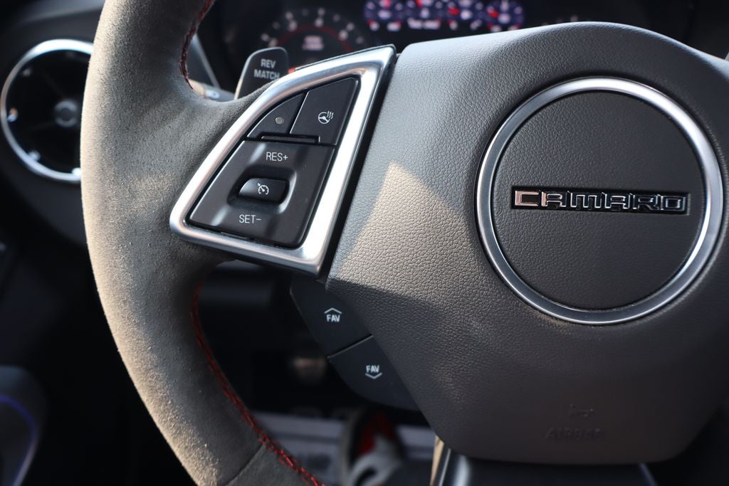 2022 Chevrolet Camaro ZL1