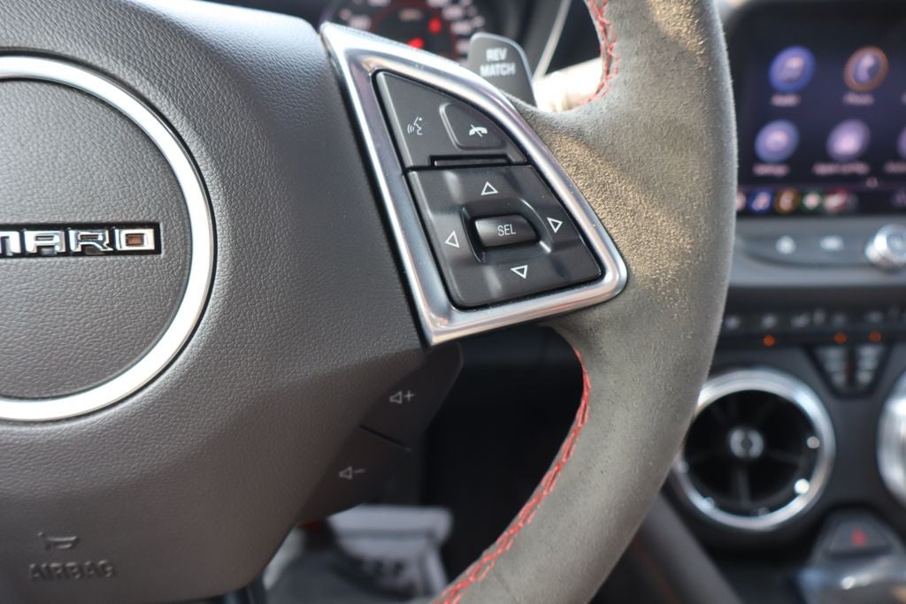 2022 Chevrolet Camaro ZL1