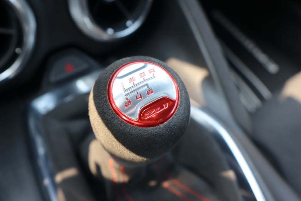 2022 Chevrolet Camaro ZL1