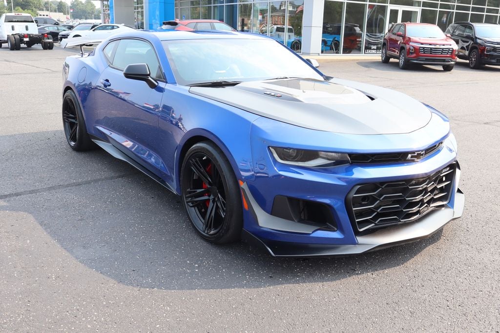 2022 Chevrolet Camaro ZL1