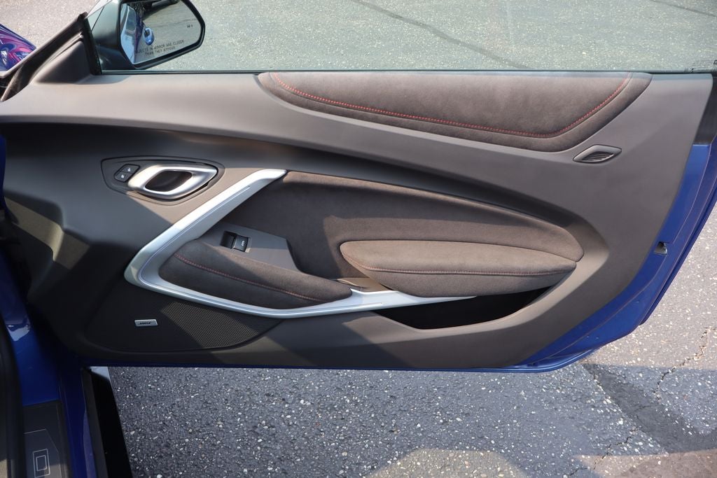 2022 Chevrolet Camaro ZL1