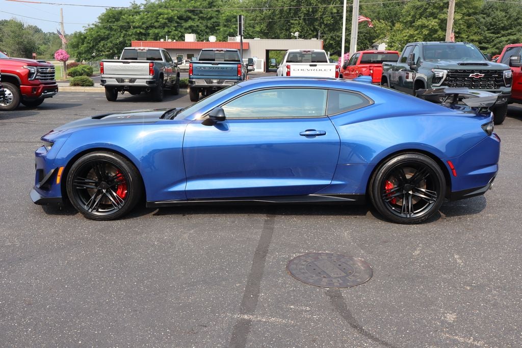 2022 Chevrolet Camaro ZL1