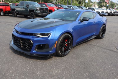 2022 Chevrolet Camaro ZL1