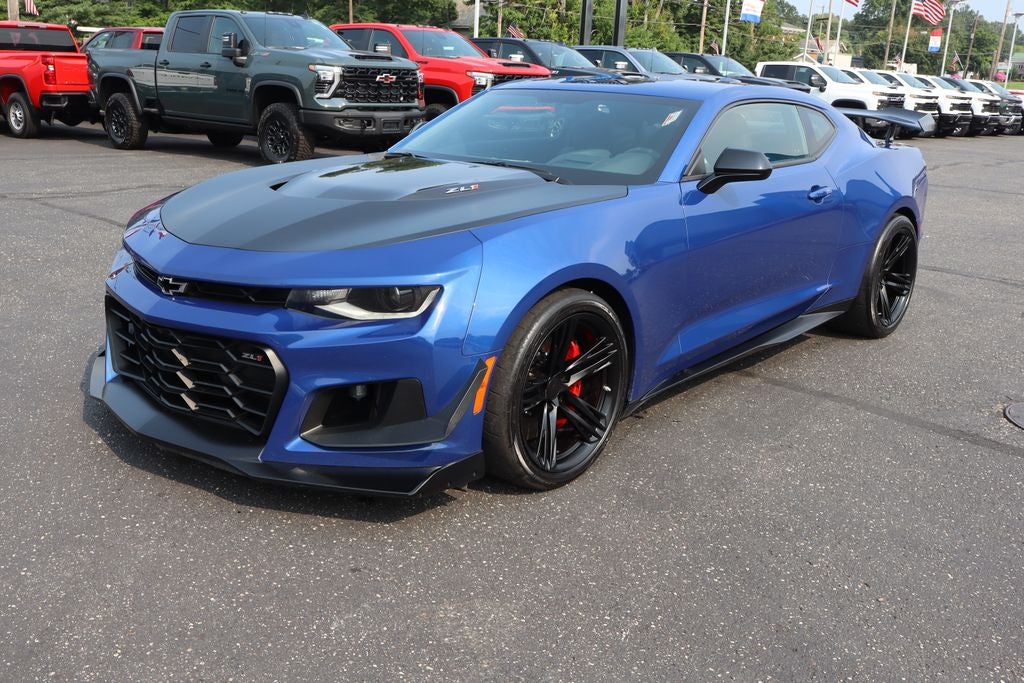2022 Chevrolet Camaro ZL1