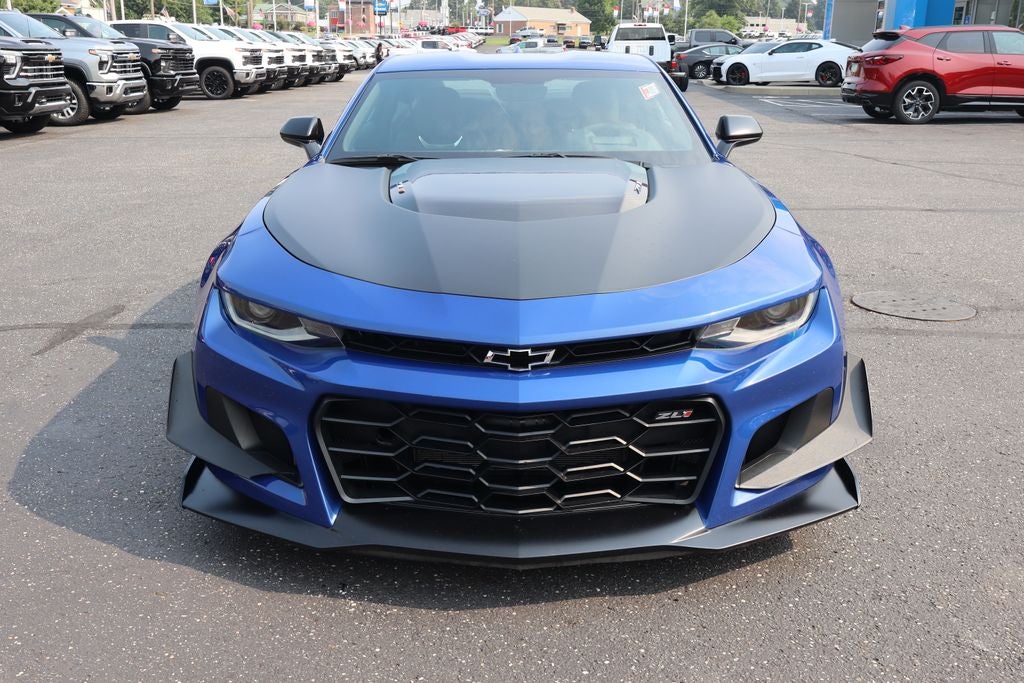 2022 Chevrolet Camaro ZL1