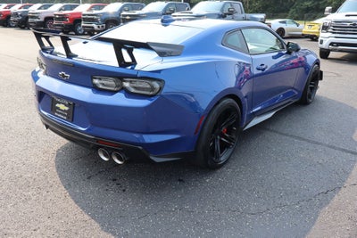 2022 Chevrolet Camaro ZL1