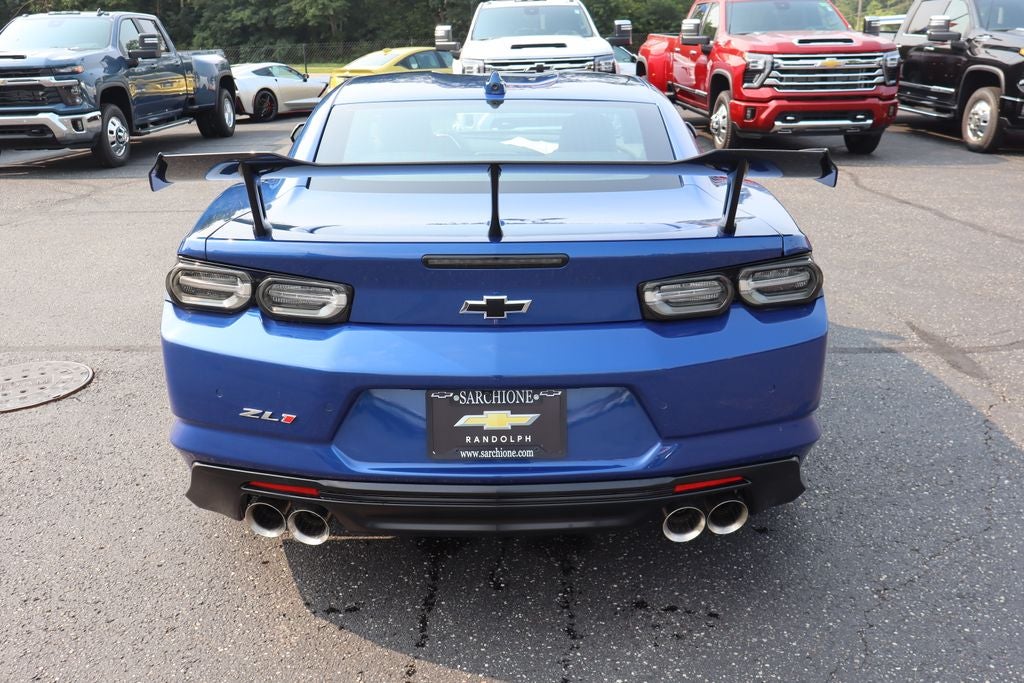 2022 Chevrolet Camaro ZL1
