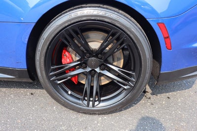 2022 Chevrolet Camaro ZL1
