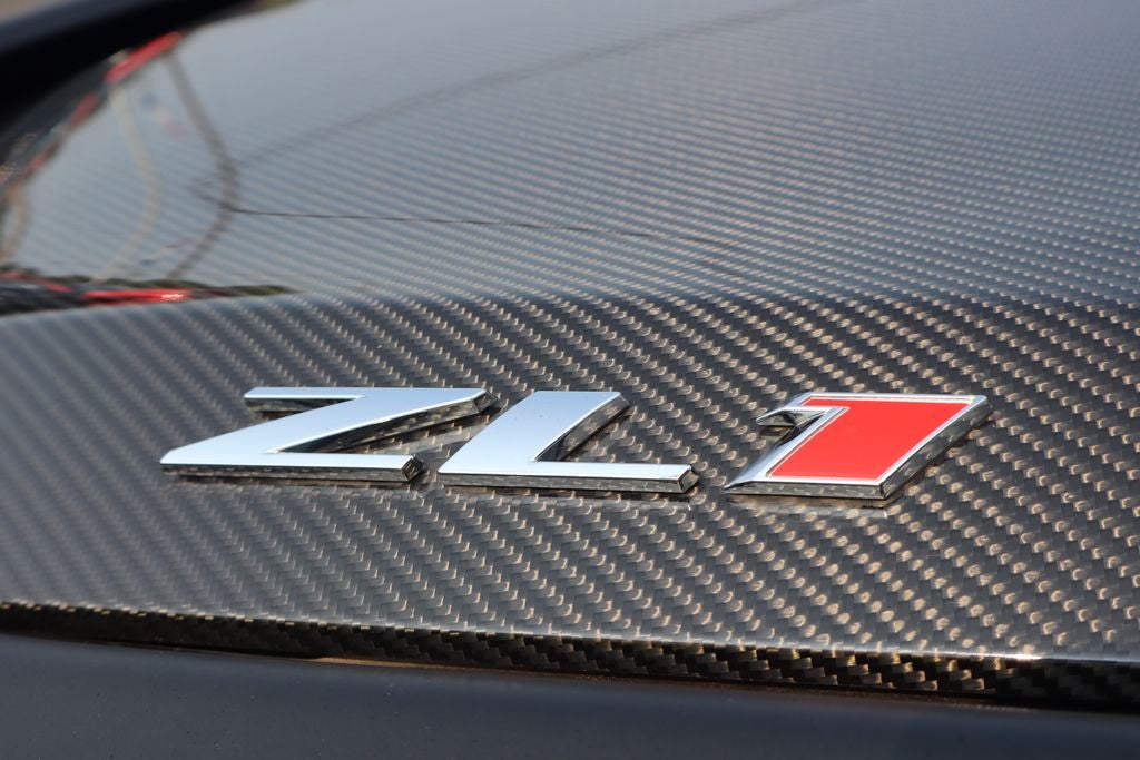 2022 Chevrolet Camaro ZL1