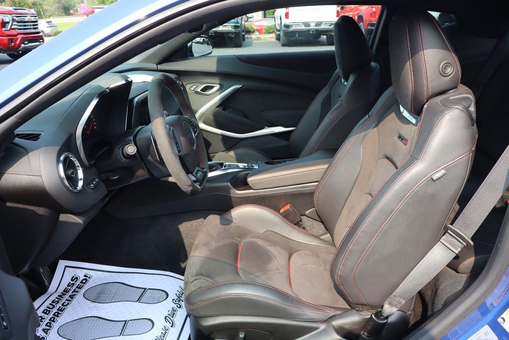 2022 Chevrolet Camaro ZL1