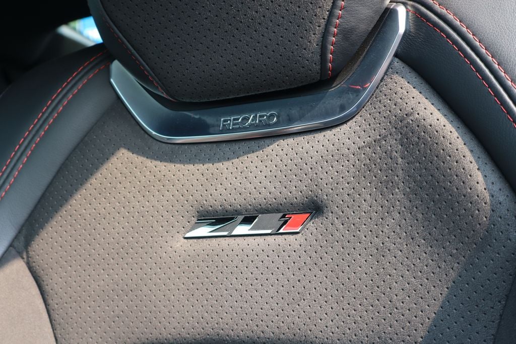 2022 Chevrolet Camaro ZL1
