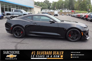 2022 Chevrolet Camaro ZL1