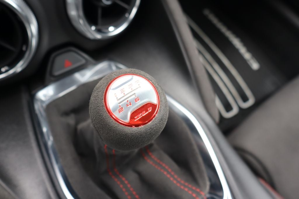 2022 Chevrolet Camaro ZL1