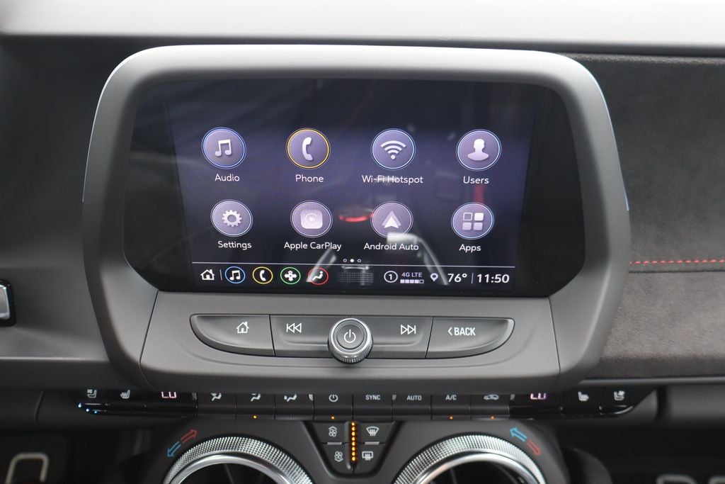 2022 Chevrolet Camaro ZL1