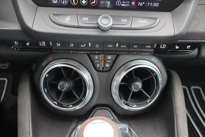 2022 Chevrolet Camaro ZL1