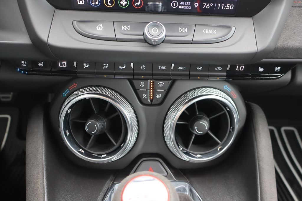 2022 Chevrolet Camaro ZL1