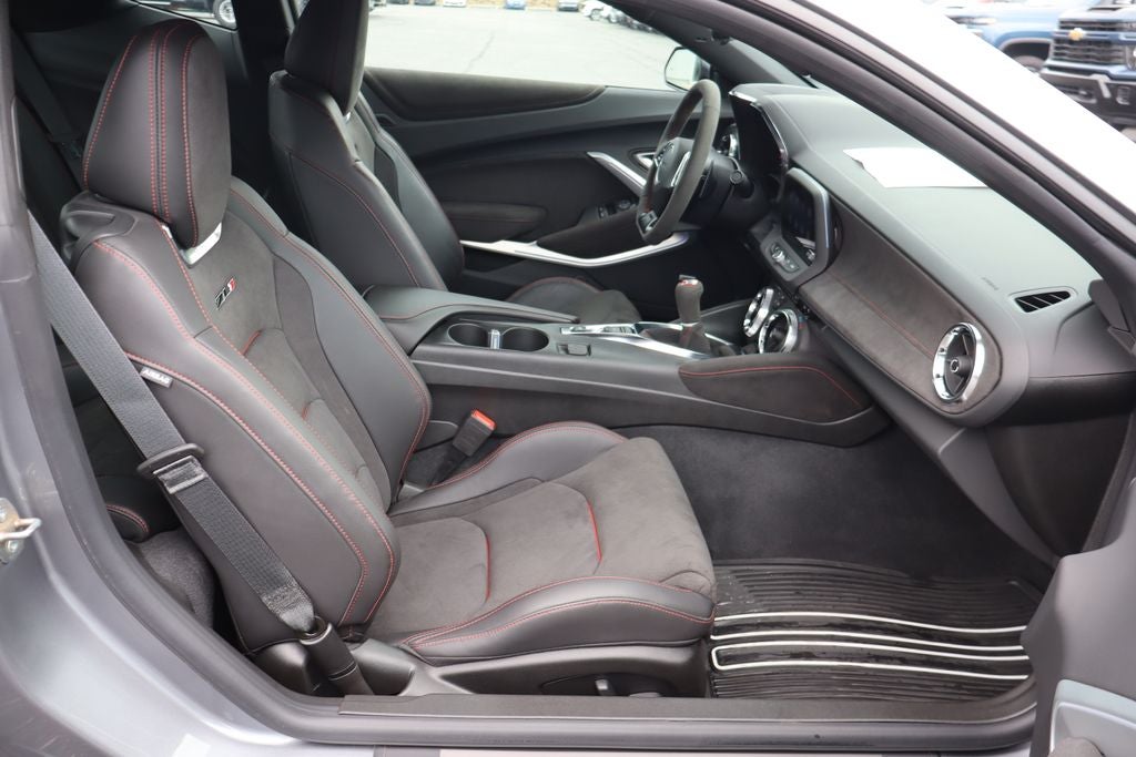 2022 Chevrolet Camaro ZL1