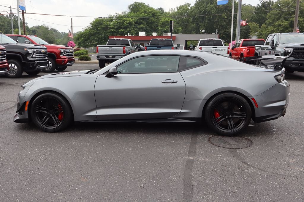 2022 Chevrolet Camaro ZL1