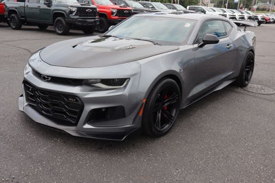 2022 Chevrolet Camaro ZL1