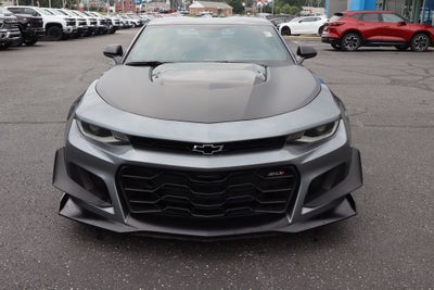 2022 Chevrolet Camaro ZL1