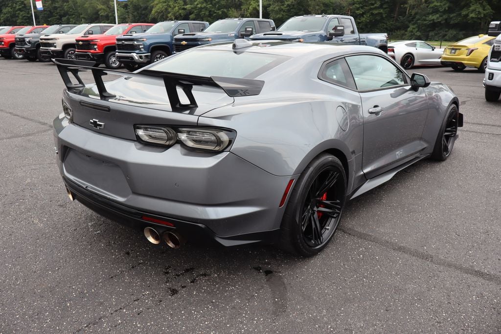 2022 Chevrolet Camaro ZL1
