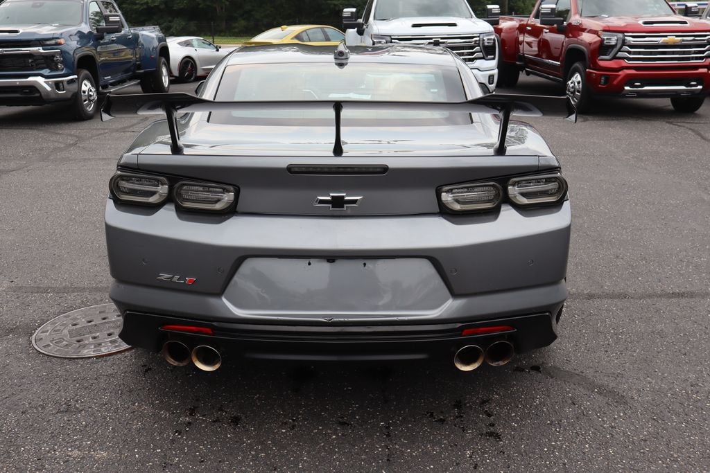 2022 Chevrolet Camaro ZL1