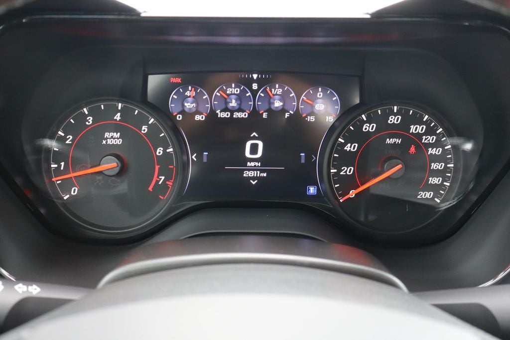 2022 Chevrolet Camaro ZL1